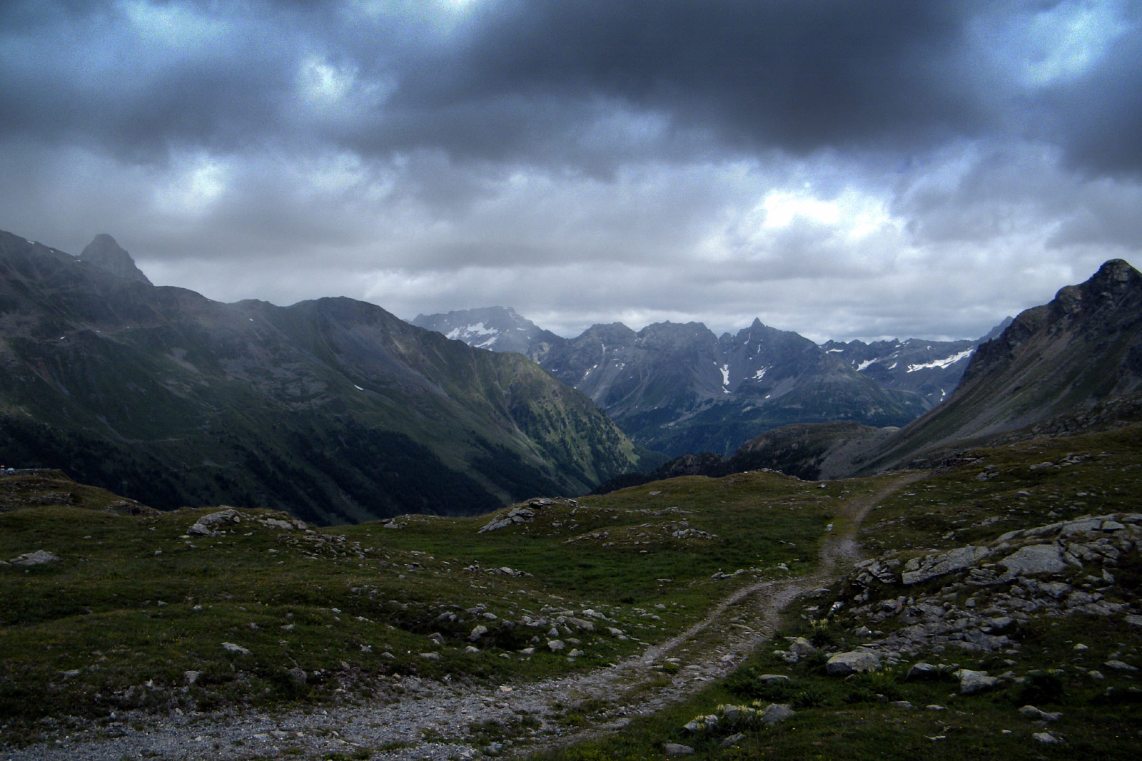 Passo Bernina, Ospizio Bernina (Photo license: CC BY-NC-SA 2.0)